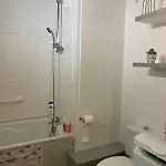 شقة Appartement T2 Renove Avec Balcon Et Parking ميتز