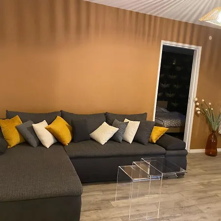 Elegance Et Classe Sur Axe Majeur T2 Apartment Metz
