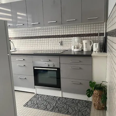 Appartement T2 Renove Avec Balcon Et Parking