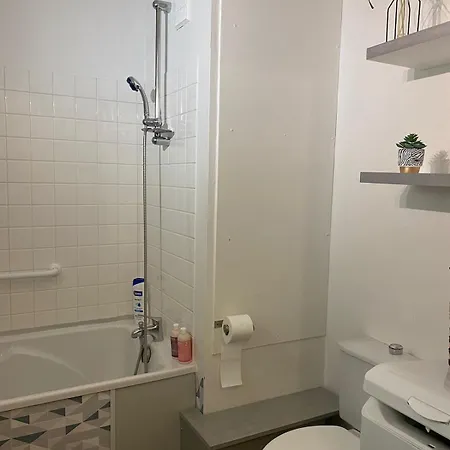 Apartment Elegance Et Classe Sur Axe Majeur T2 Metz