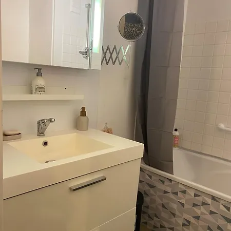 Elegance Et Classe Sur Axe Majeur T2 Lejlighed *