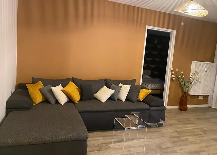 Appartement T2 Renove Avec Balcon Et Parking Daire Metz