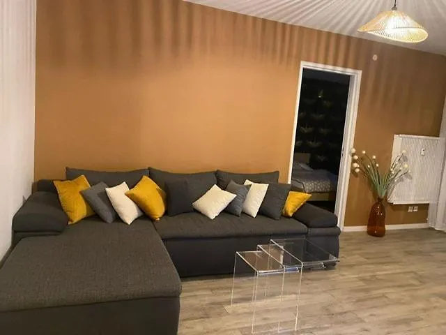 Appartement T2 Renove Avec Balcon Et Parking * Metz