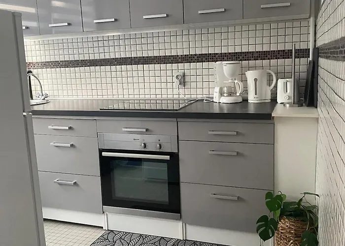 Appartement T2 Renove Avec Balcon Et Parking